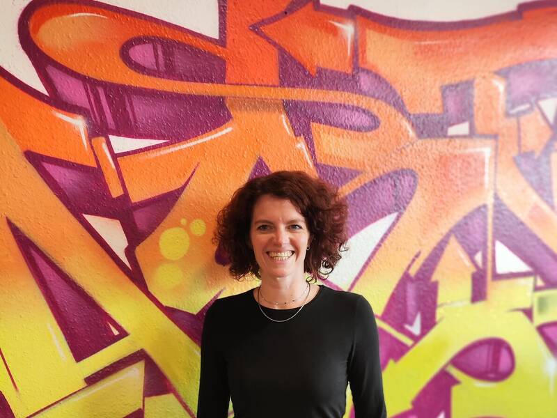Portraitfoto von Agnes Schlueter