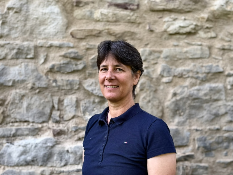 Portraitfoto von Tanja Burges 