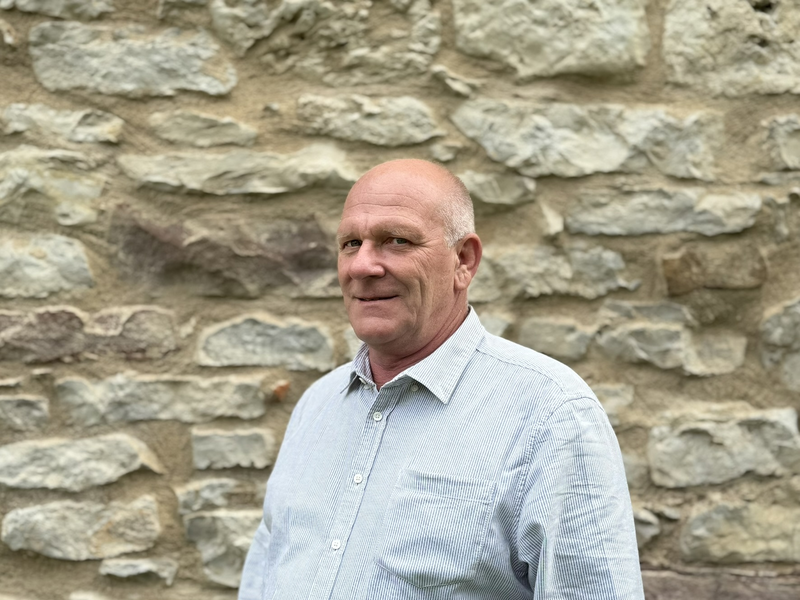 Portraitfoto von Heiko Eder 