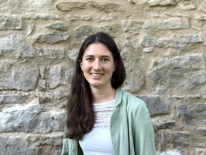 Portraitfoto von Katharina Schaible 