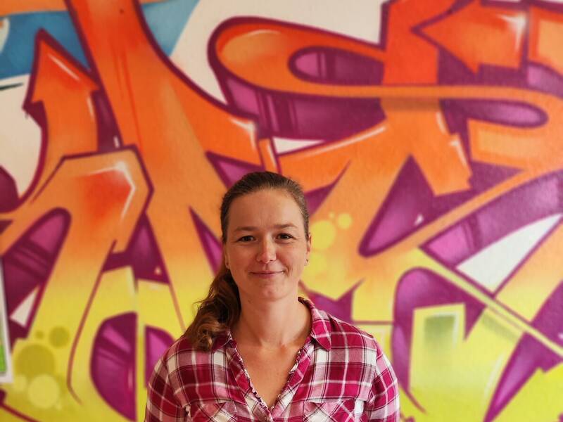 Portraitfoto von Lise Rothmund