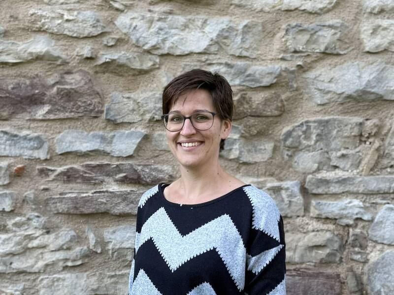 Portraitfoto von Isabel Wörz 