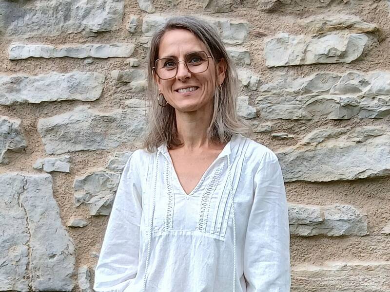 Portraitfoto von Caroline Kaiser